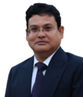 Mr. Raja Bhattacahrjee (MBA, CFP)